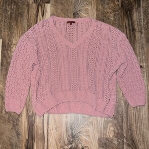 Beautiful light weight sweater